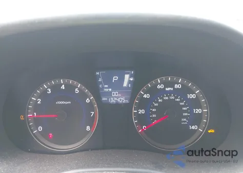 2014 Hyundai Accent Gls из США, поврежденный, VIN KMHCT4AE0EU720254